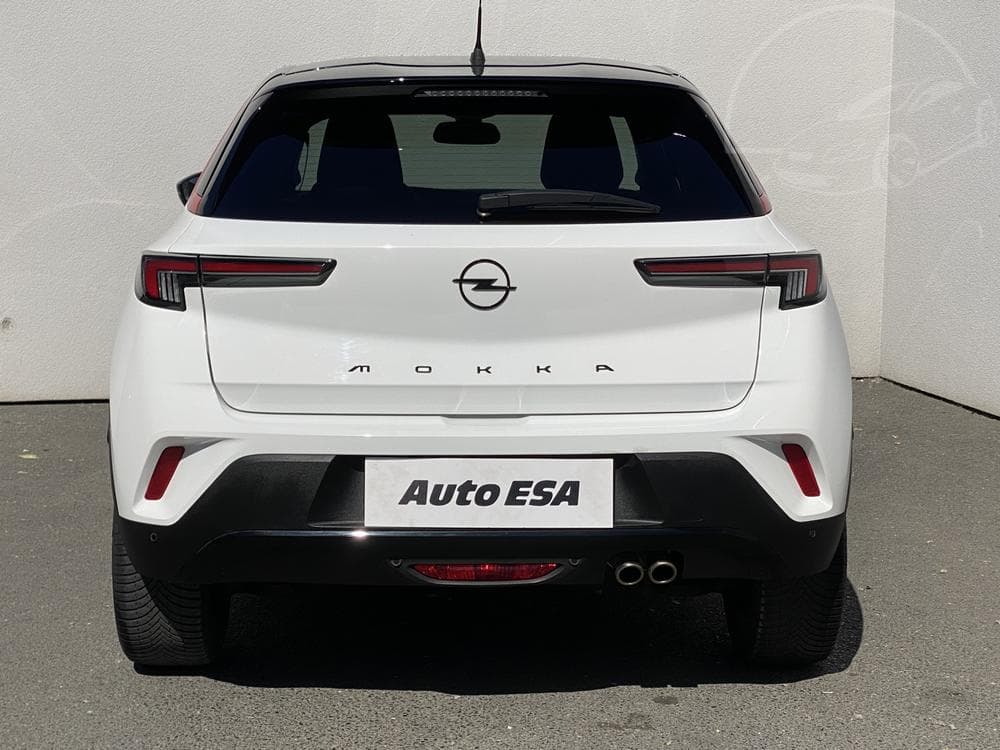2021 Opel MOKKA - 5