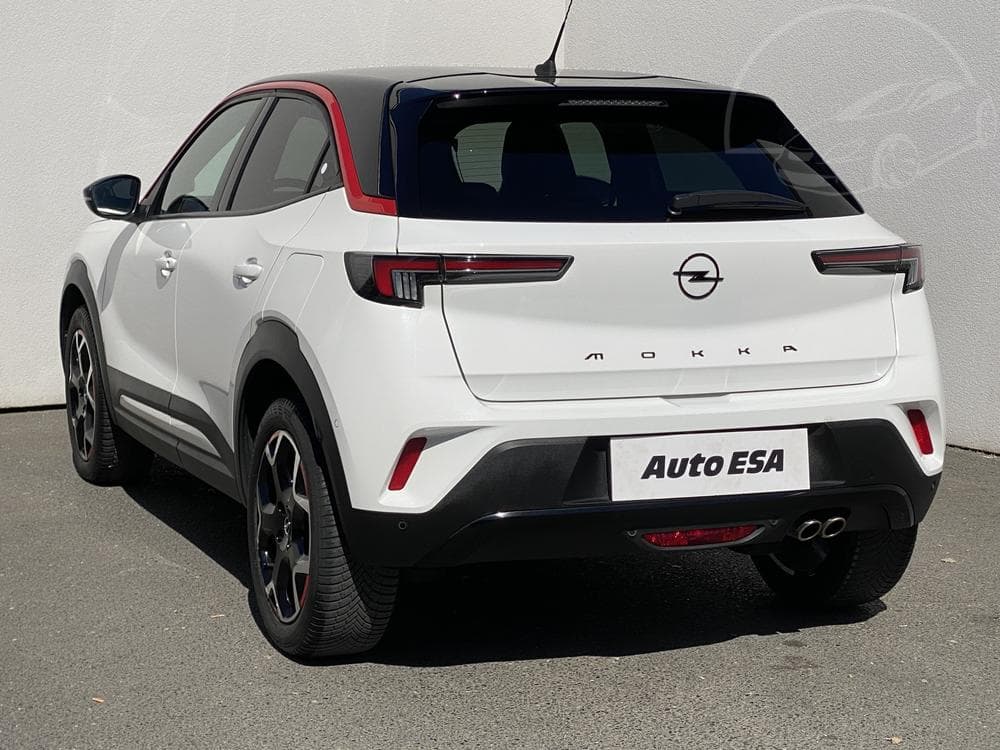 2021 Opel MOKKA - 6