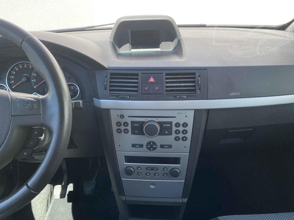 2010 Opel MERIVA - 12