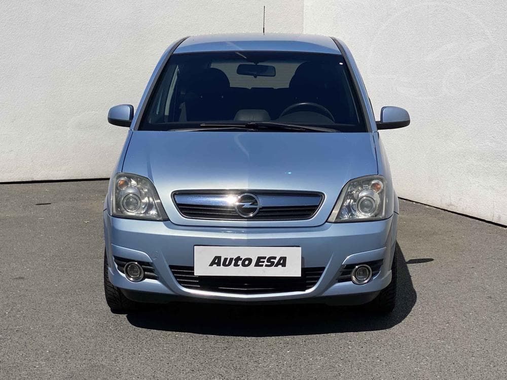 2010 Opel MERIVA - 2