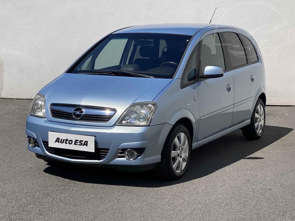 2010 Opel MERIVA - 3