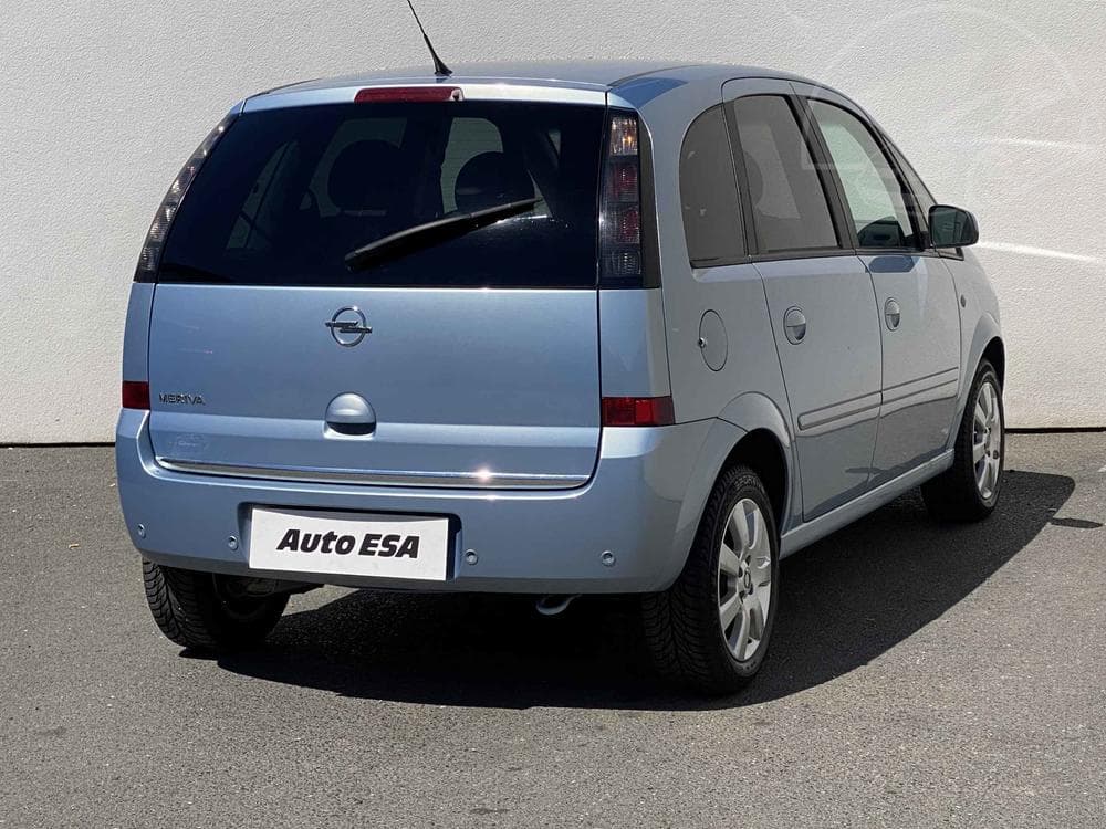 2010 Opel MERIVA - 4
