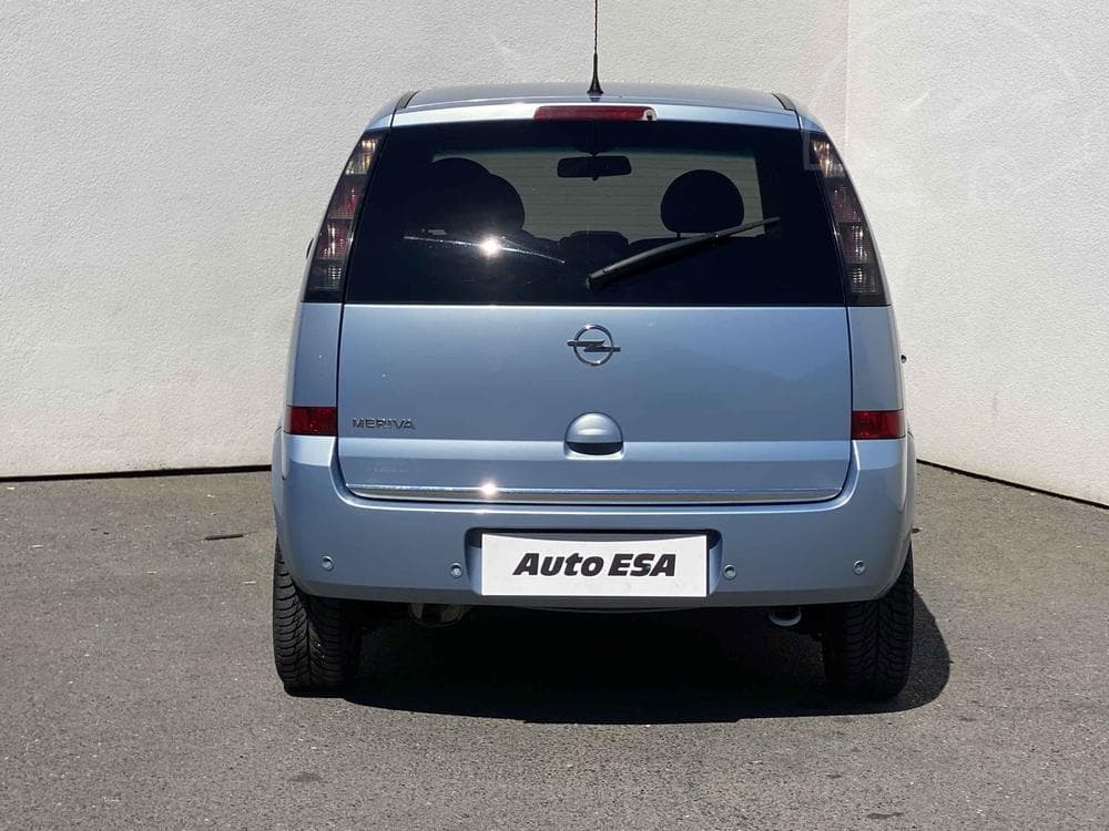 2010 Opel MERIVA - 5