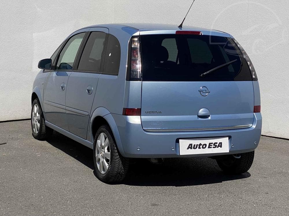 2010 Opel MERIVA - 6