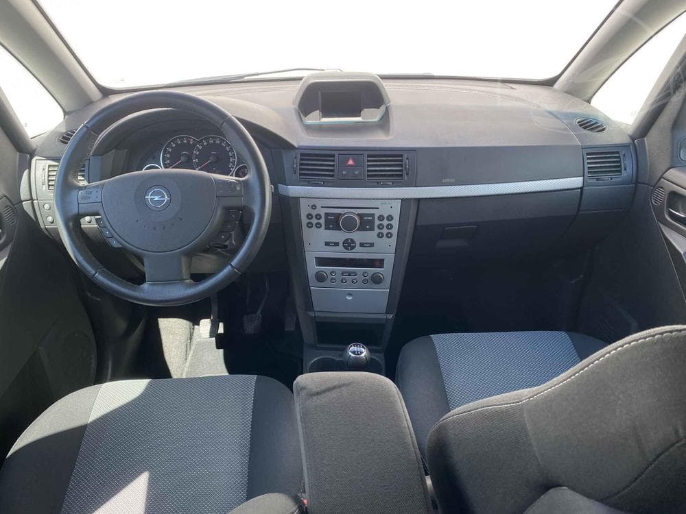 2010 Opel MERIVA - 8