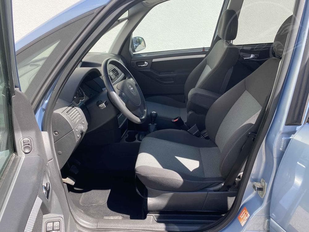 2010 Opel MERIVA - 9