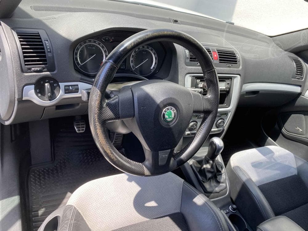 2008 Škoda OCTAVIA - 12