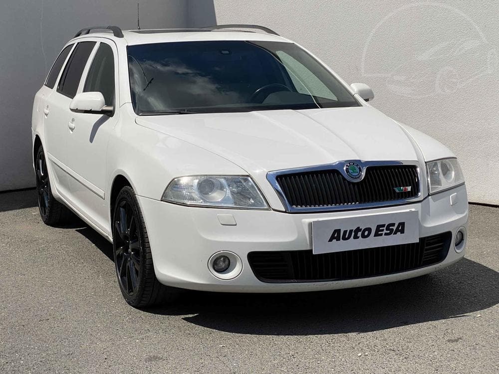 2008 Škoda OCTAVIA