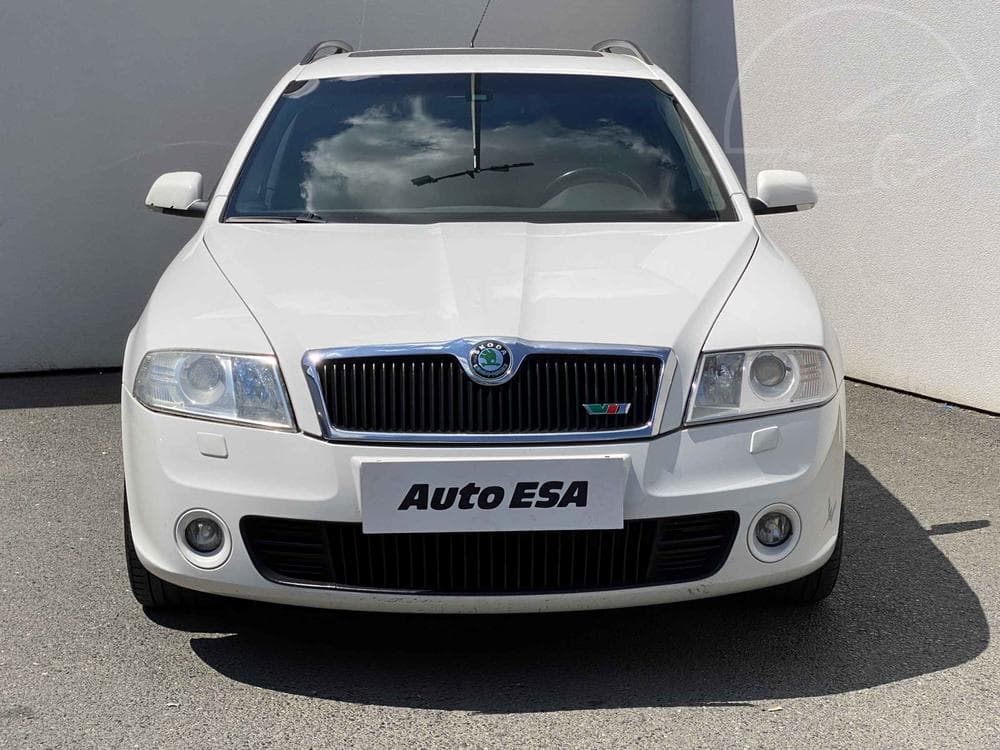 2008 Škoda OCTAVIA - 2