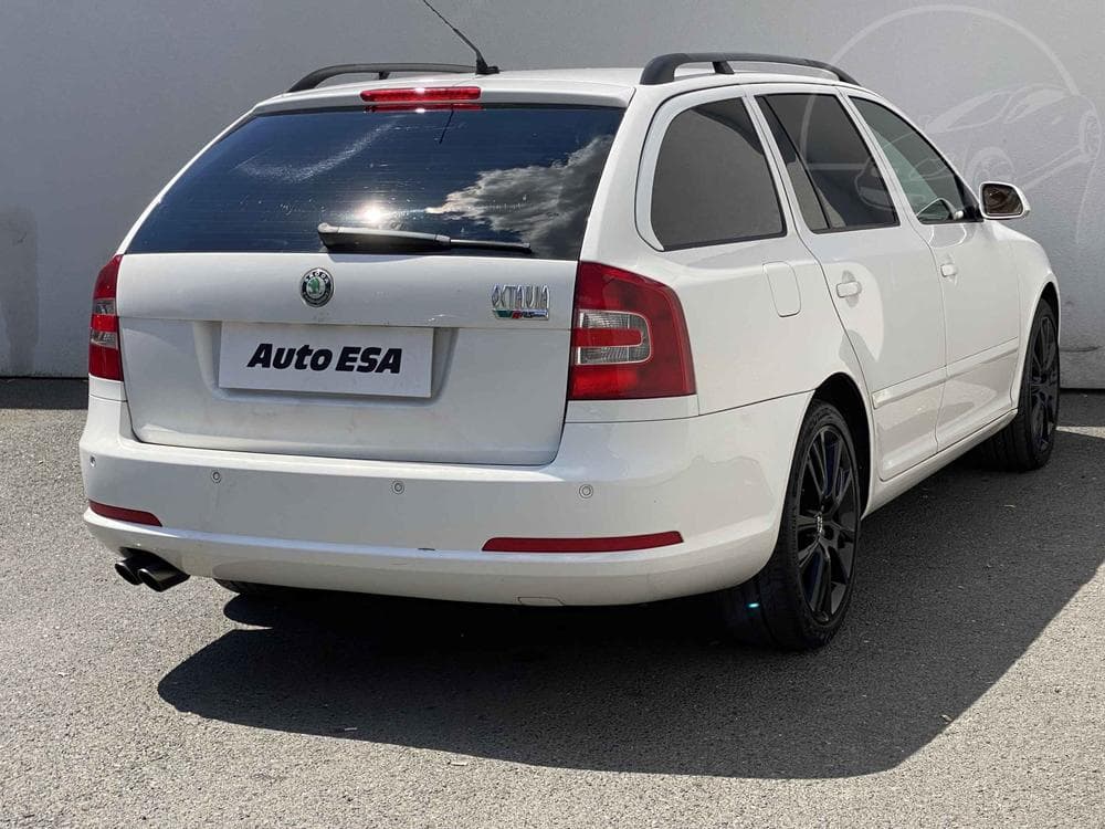 2008 Škoda OCTAVIA - 4