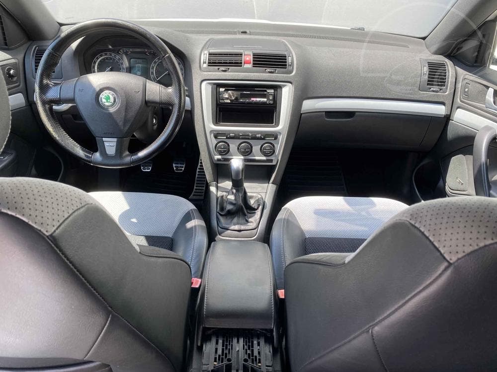 2008 Škoda OCTAVIA - 8