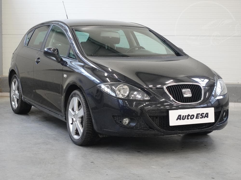2007 Seat LEON