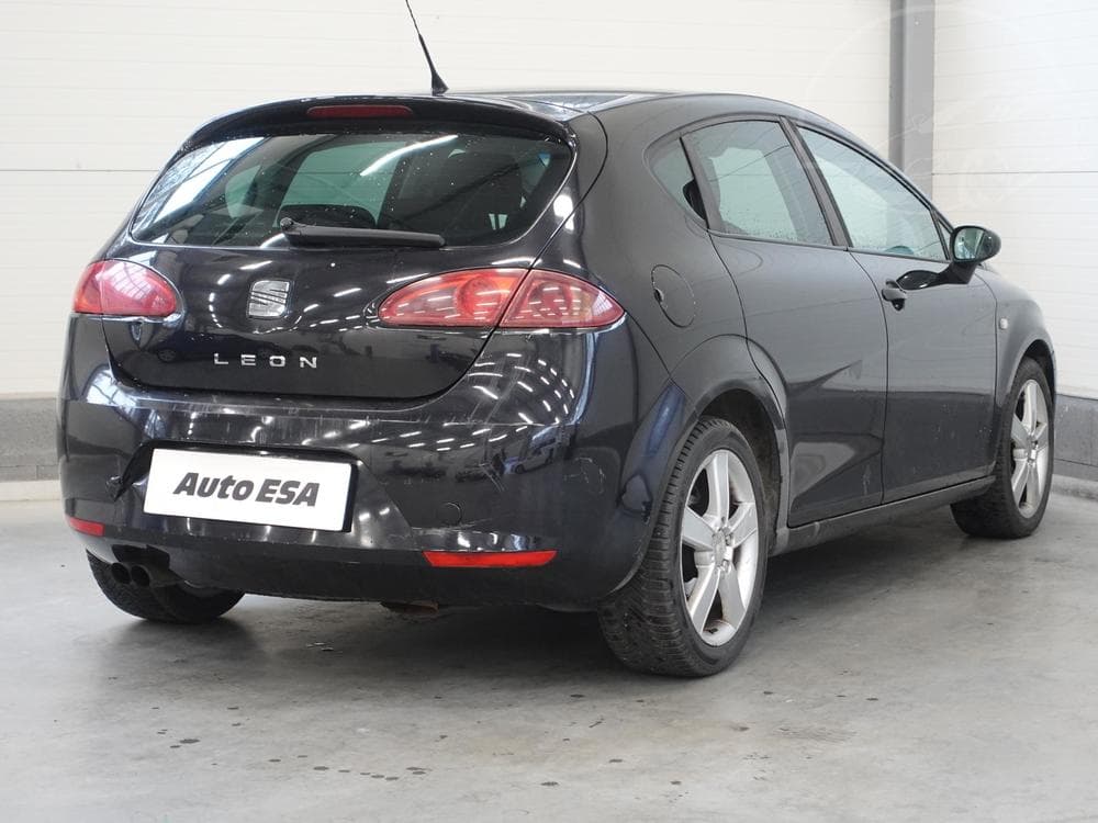 2007 Seat LEON - 4
