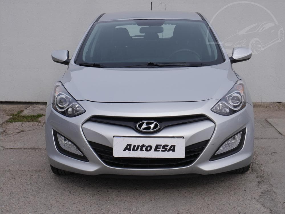 2012 Hyundai i30 - 2