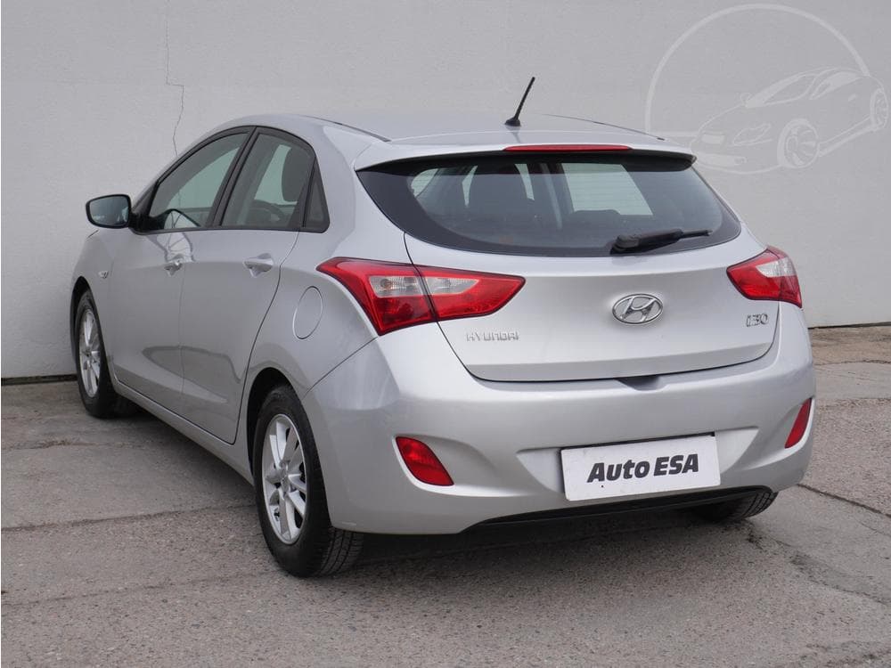 2012 Hyundai i30 - 4
