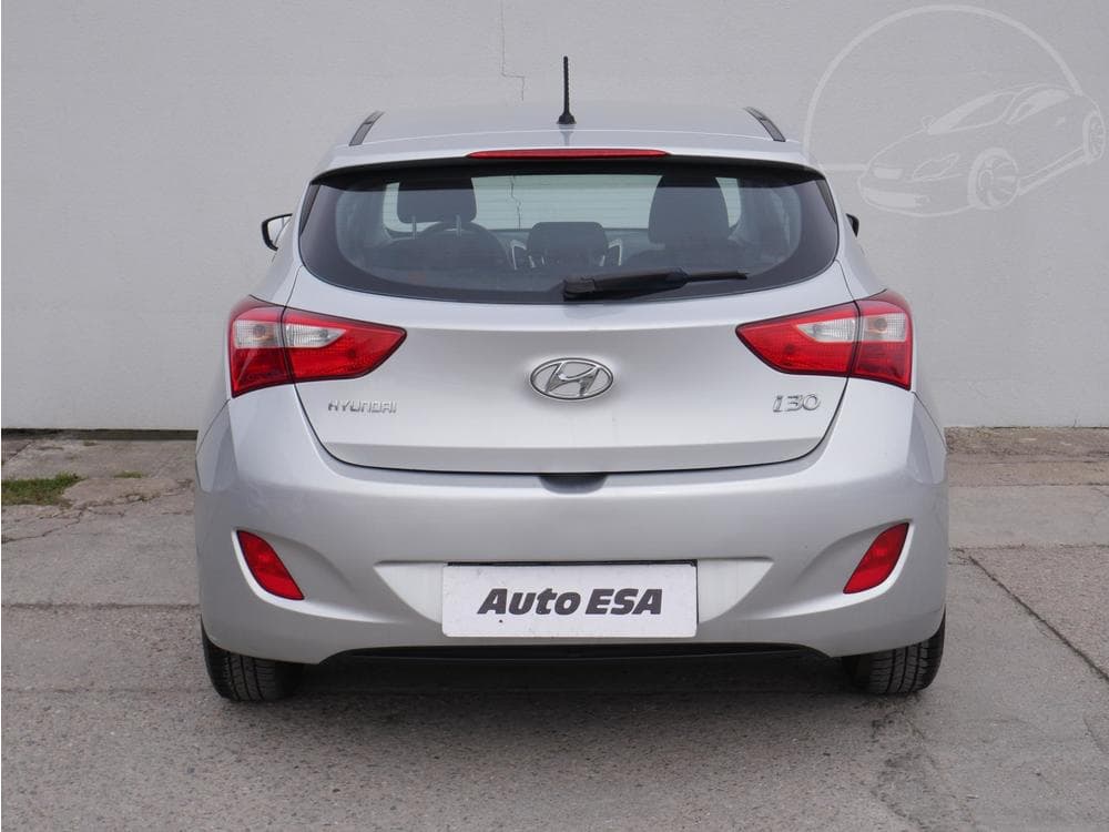 2012 Hyundai i30 - 5