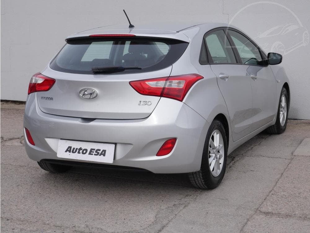 2012 Hyundai i30 - 6