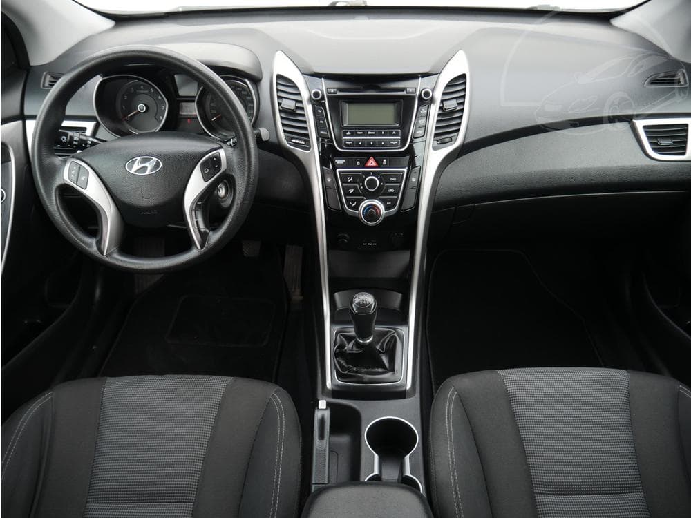 2012 Hyundai i30 - 7