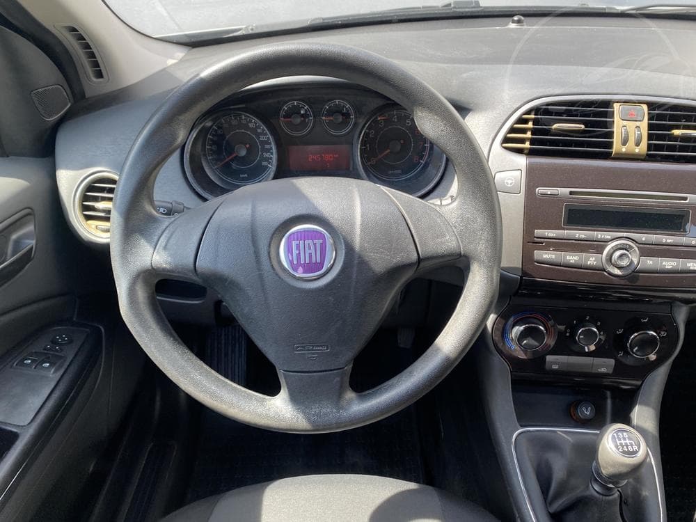 2008 Fiat BRAVO - 11
