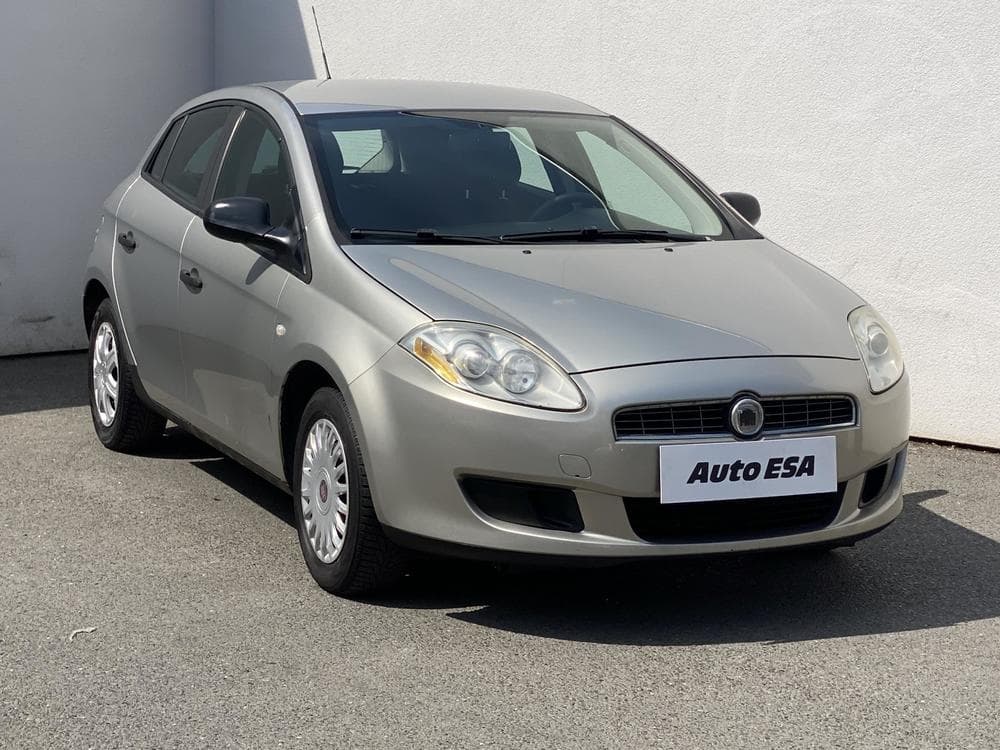 2008 Fiat BRAVO