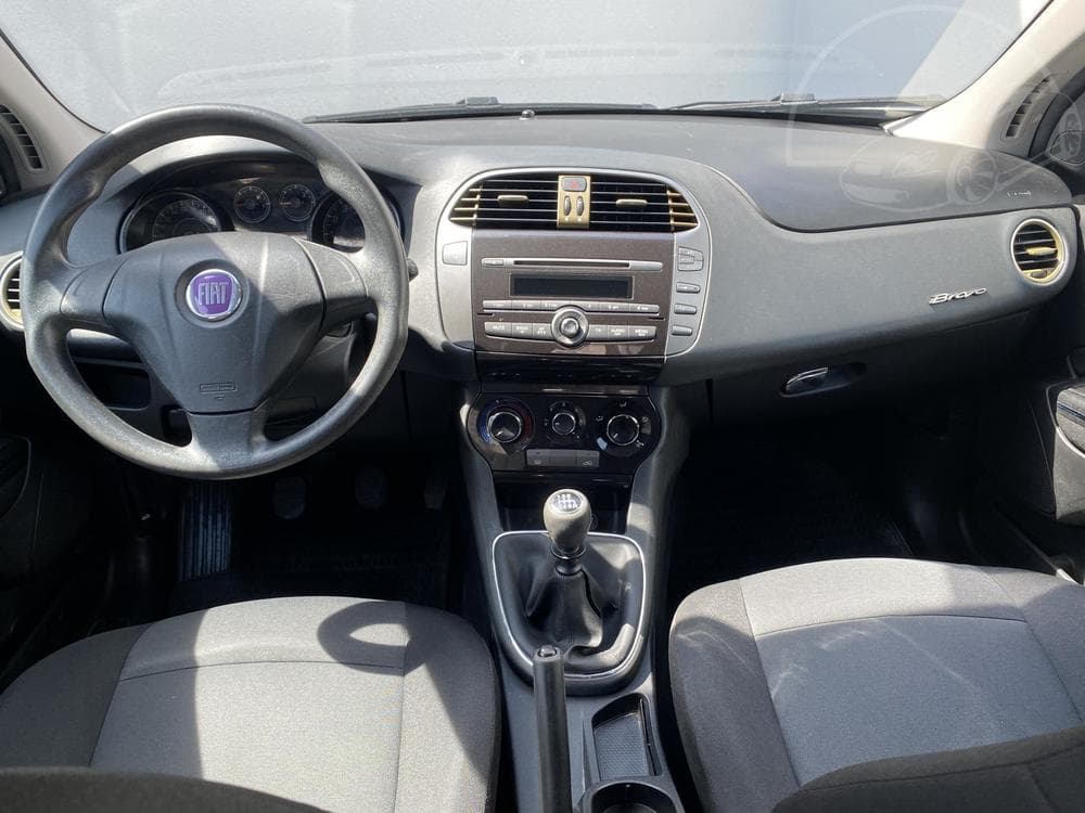 2008 Fiat BRAVO - 8
