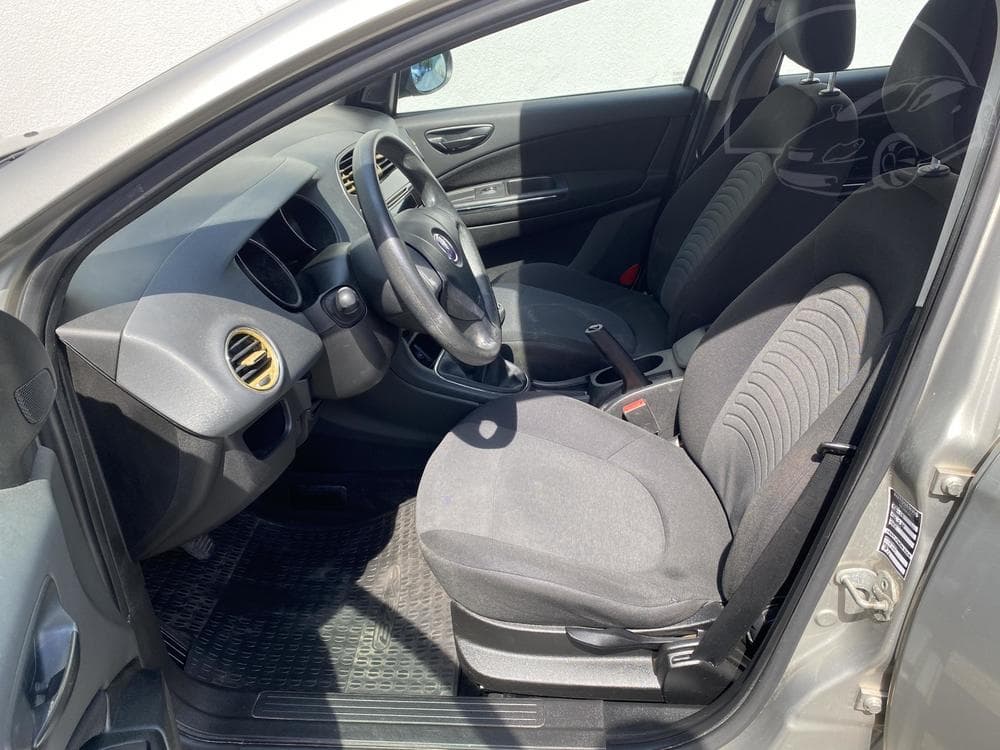 2008 Fiat BRAVO - 9