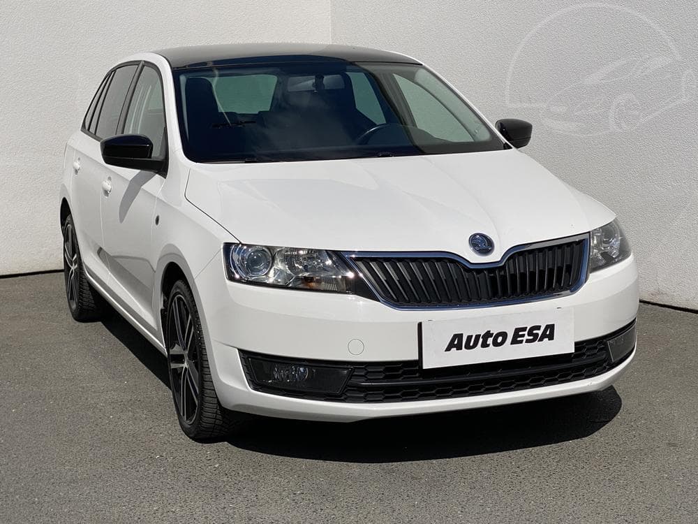 2014 Škoda RAPID