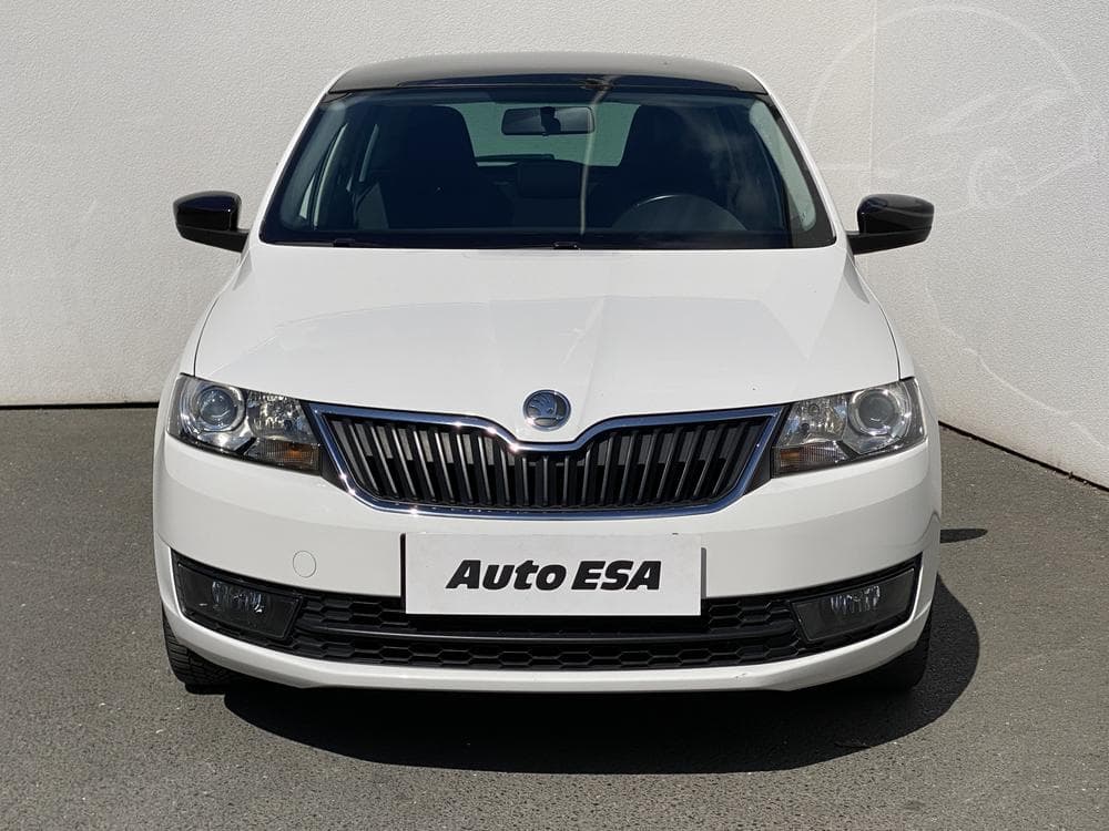 2014 Škoda RAPID - 2