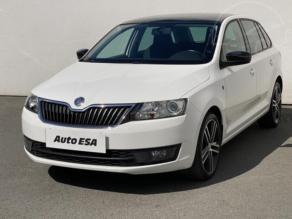 2014 Škoda RAPID - 3