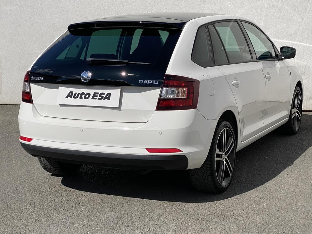 2014 Škoda RAPID - 4