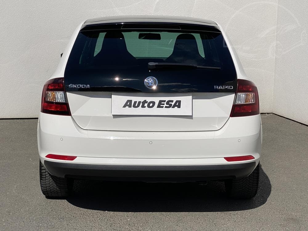 2014 Škoda RAPID - 5