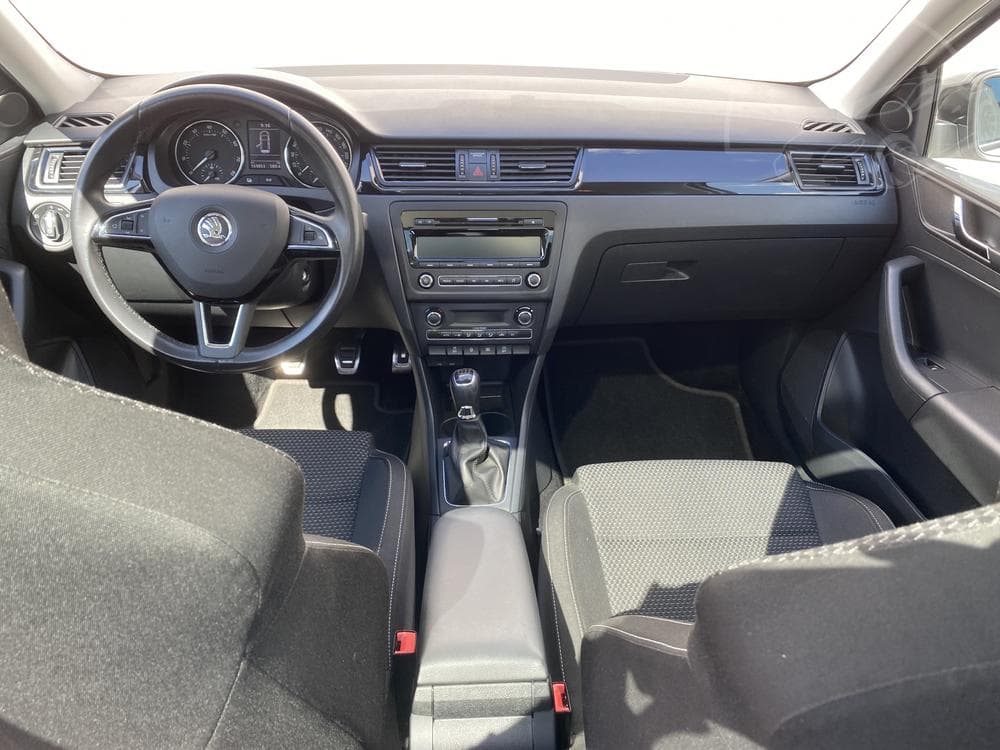 2014 Škoda RAPID - 8