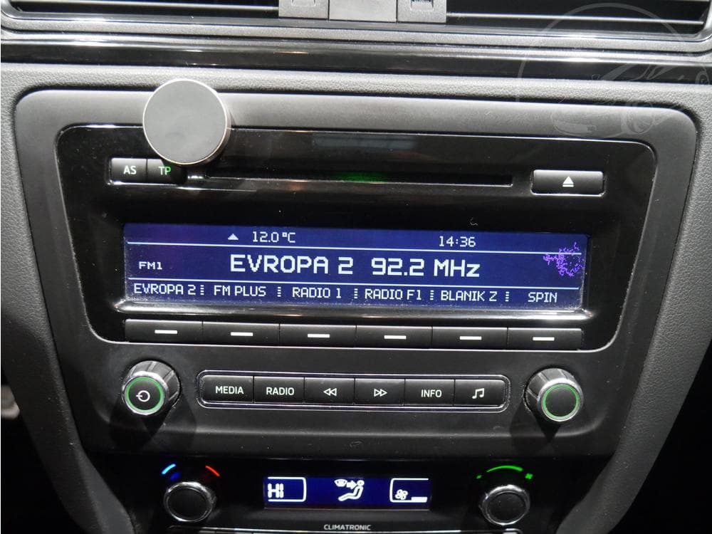 2014 Škoda RAPID - 21