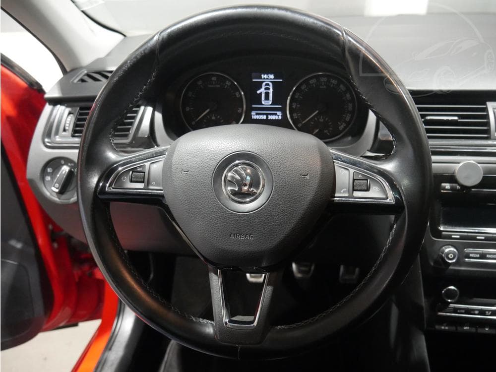 2014 Škoda RAPID - 25
