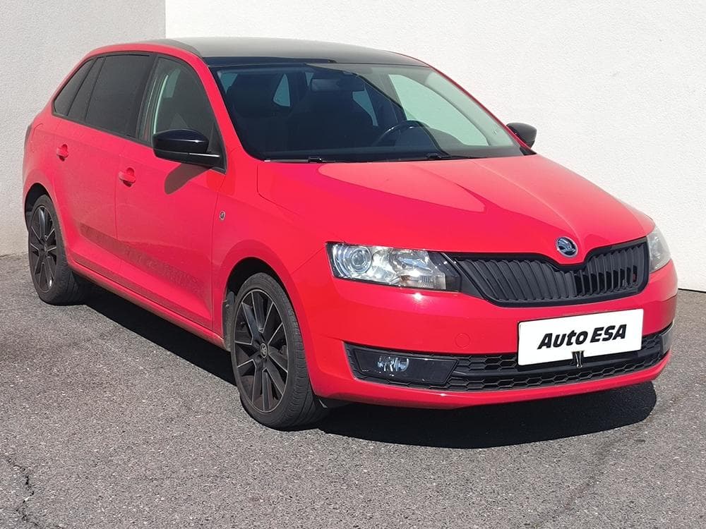 2014 Škoda RAPID