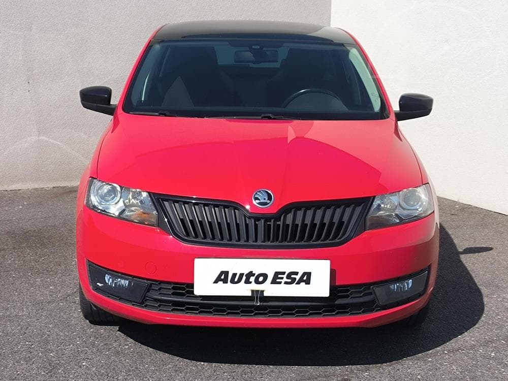 2014 Škoda RAPID - 3