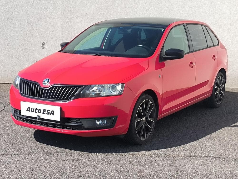 2014 Škoda RAPID - 5