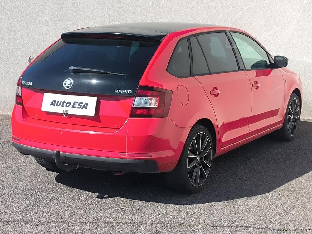 2014 Škoda RAPID - 7