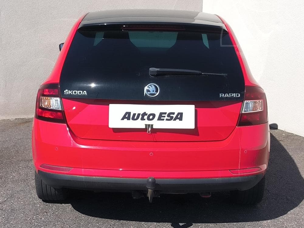 2014 Škoda RAPID - 9