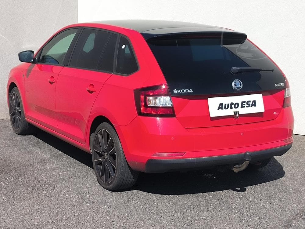 2014 Škoda RAPID - 11