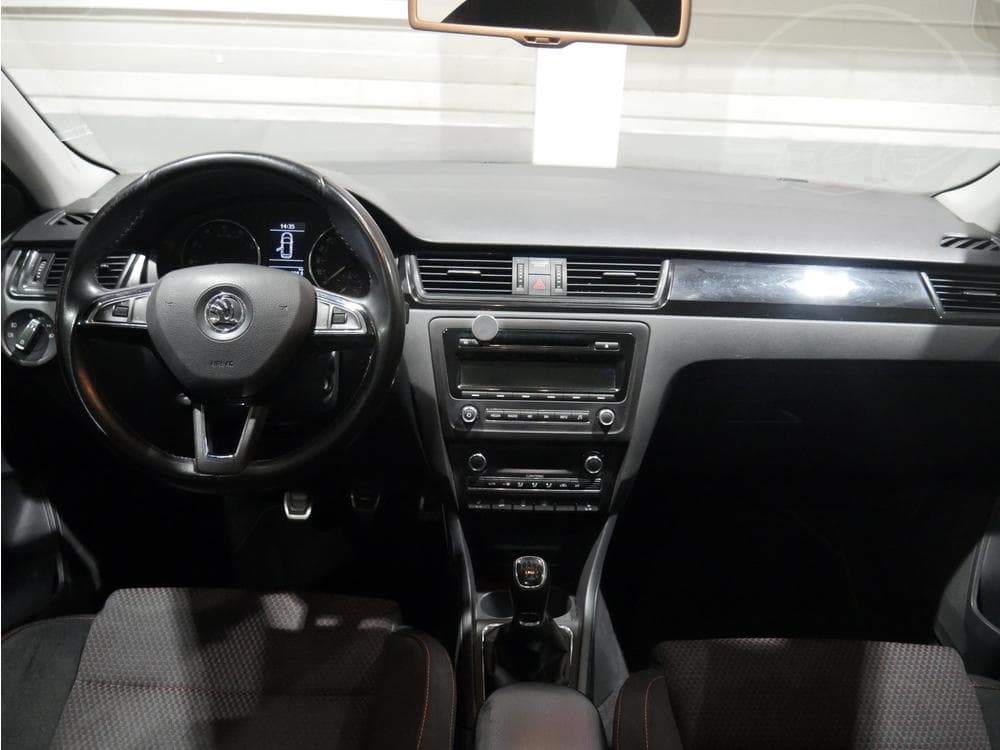 2014 Škoda RAPID - 15