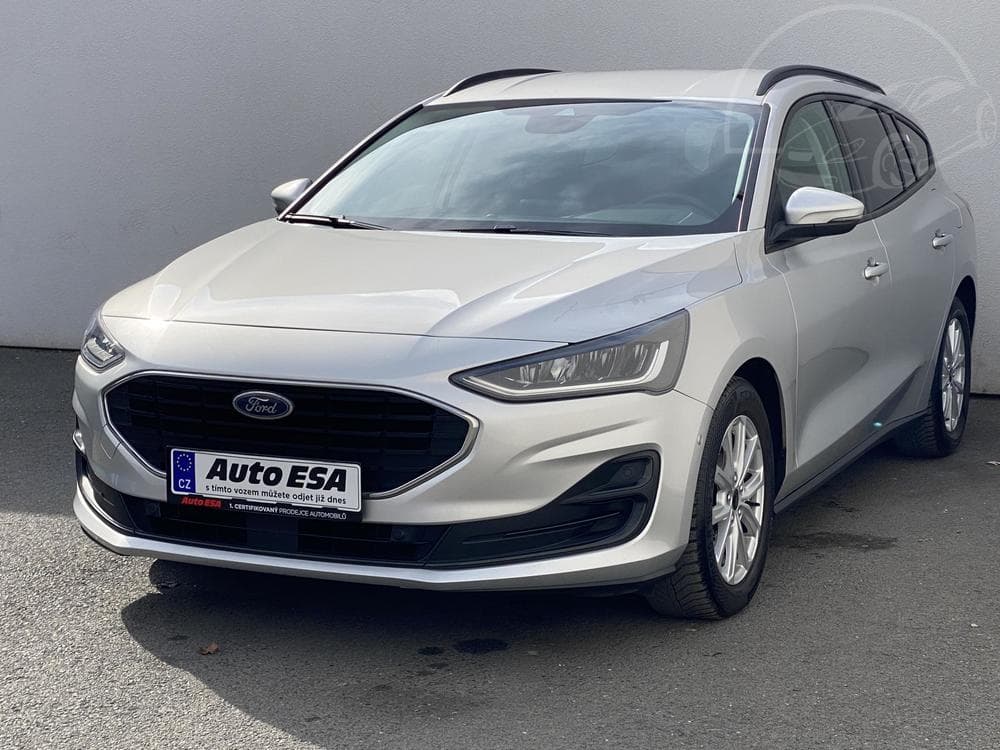 2022 Ford FOCUS - 7