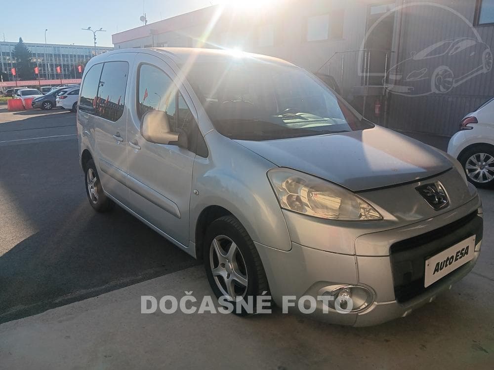 2009 Peugeot PARTNER