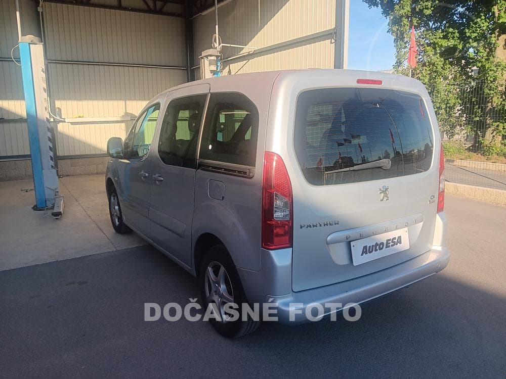 2009 Peugeot PARTNER - 4