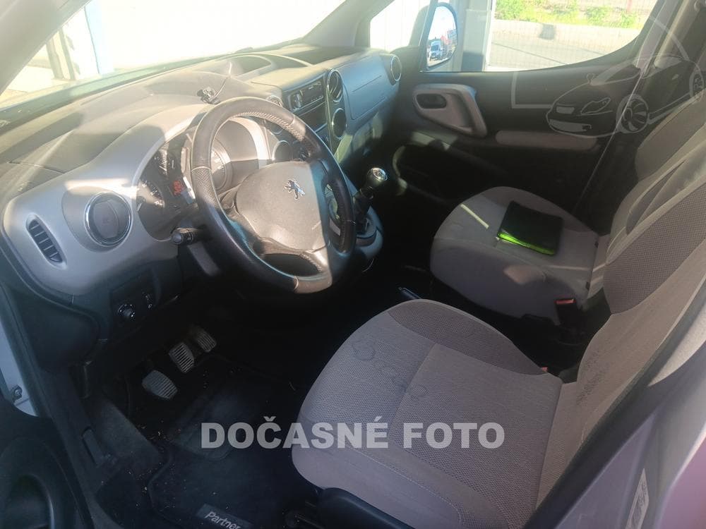 2009 Peugeot PARTNER - 7