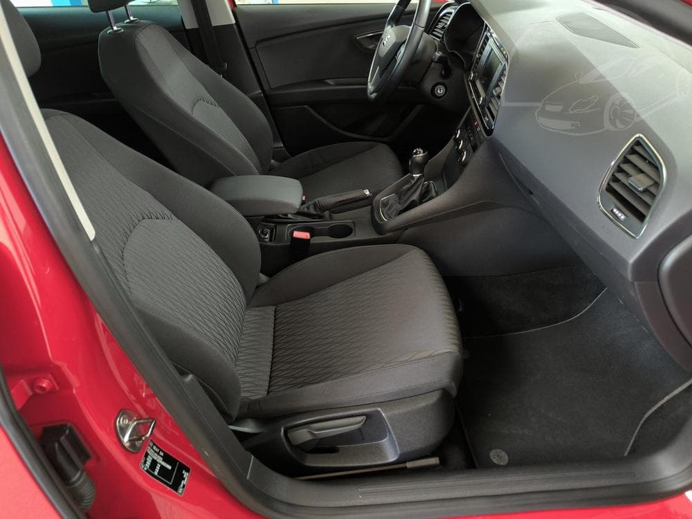 2014 Seat LEON - 12