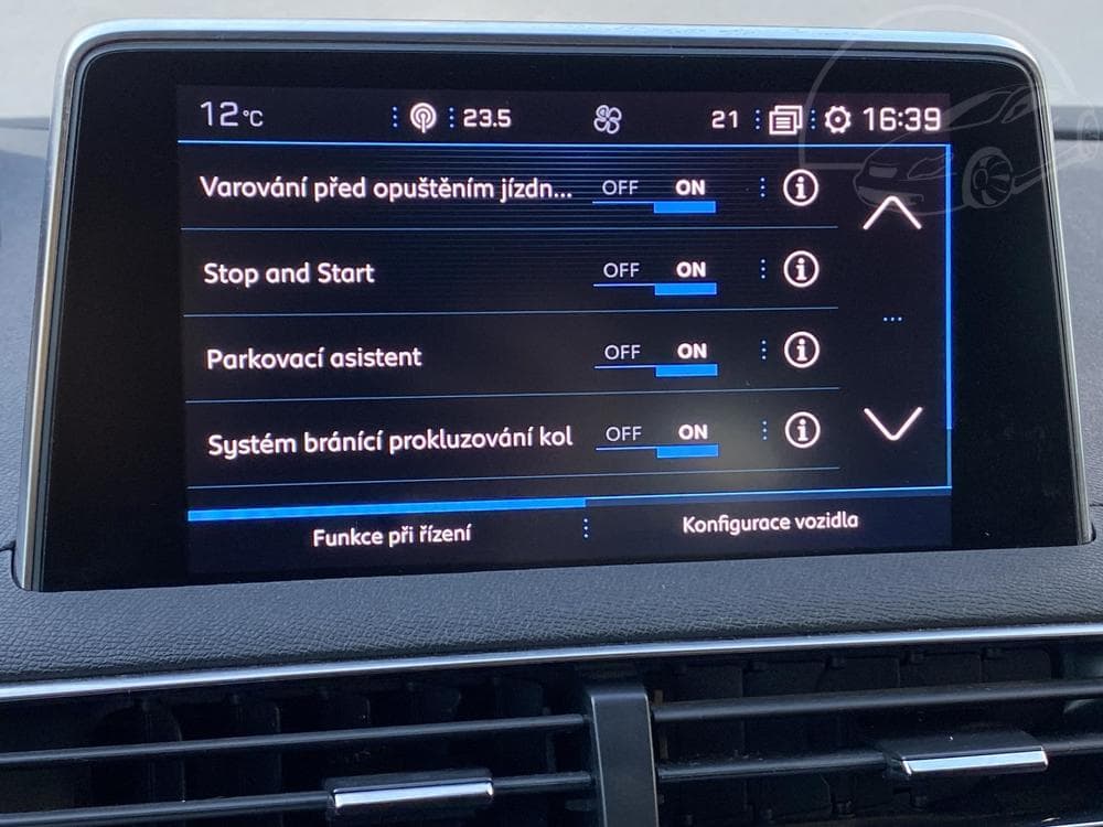 2020 Peugeot 5008 - 53