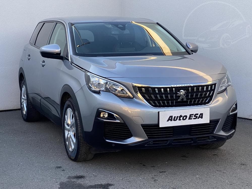 2020 Peugeot 5008