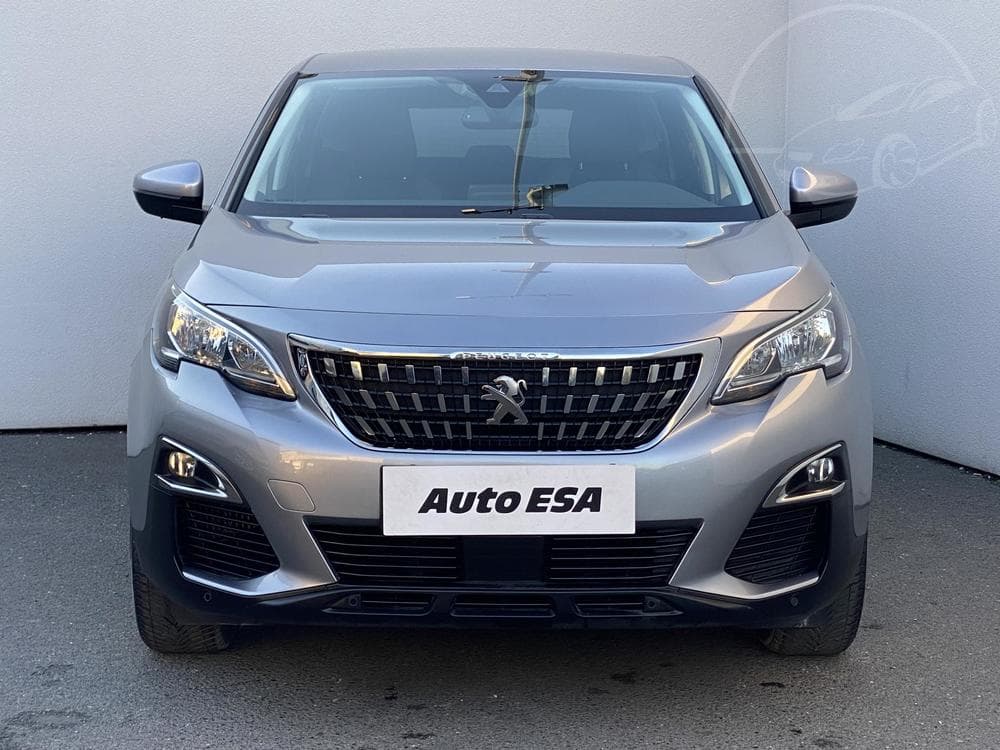 2020 Peugeot 5008 - 5