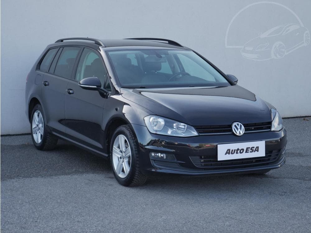 2014 Volkswagen GOLF